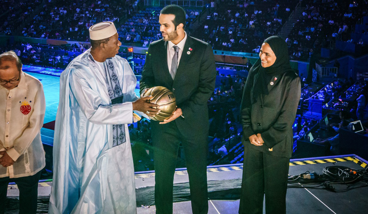 FIBA World Cup Ball